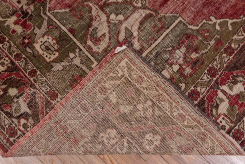 Vintage Oushak Area Rug (7' x 10')